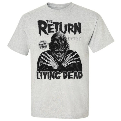 Classic Unisex T-Shirt - 37ET37VT - Ash - 2