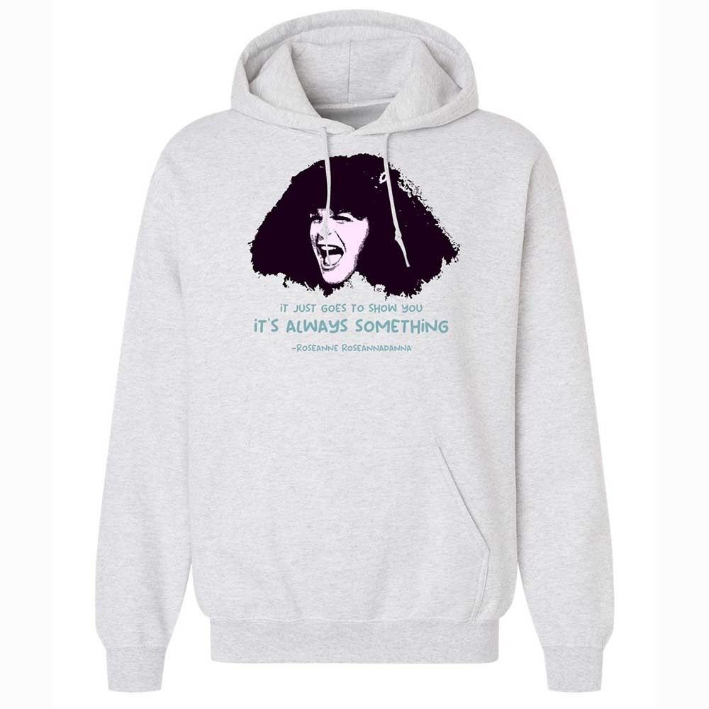 Classic Unisex Hoodie - HKT419Z7 - Ash - 2