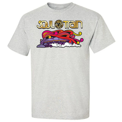 Classic Unisex T-Shirt - WUBAQJWQ - Ash - 2