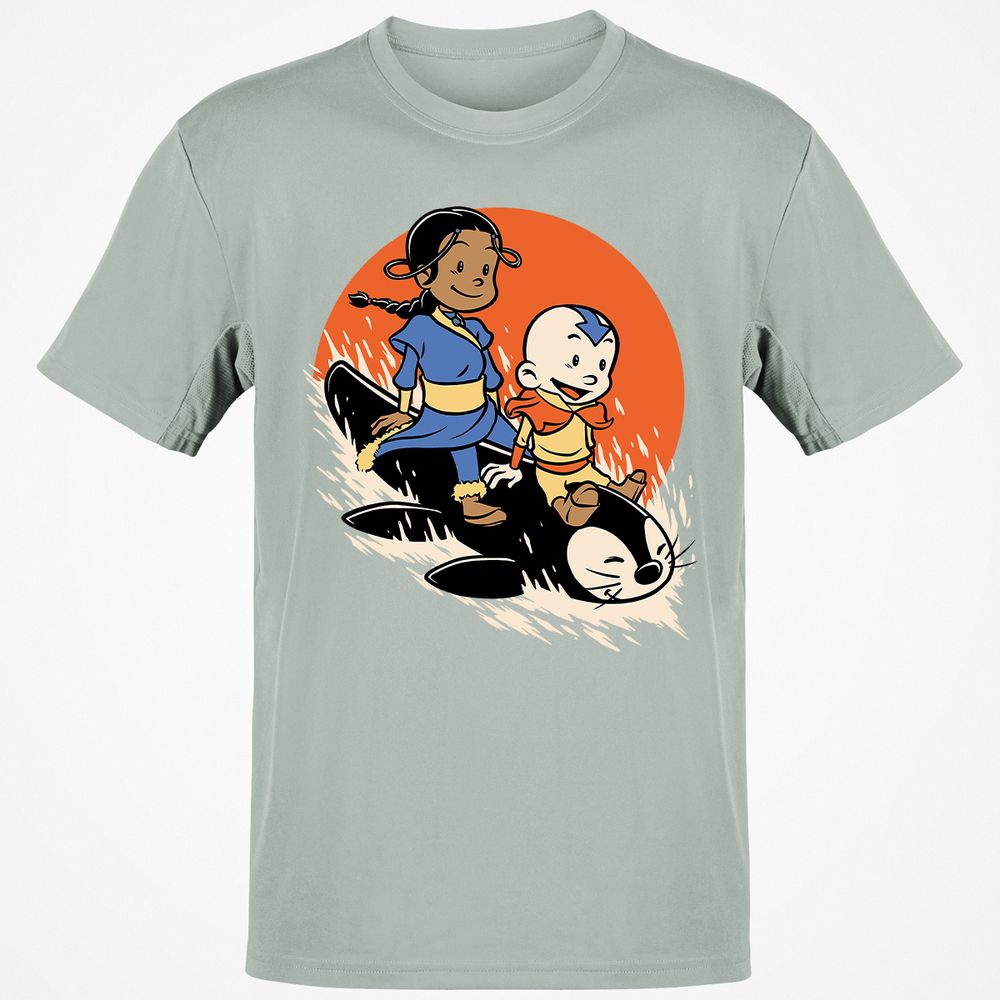 Classic Unisex T-Shirt - QN7336FK - Ash - 2