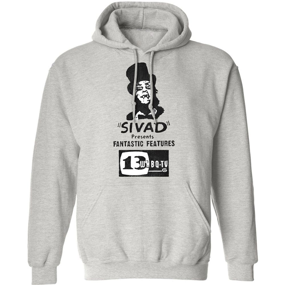 Classic Unisex Hoodie - Z8NHP8Q2 - Ash - 2