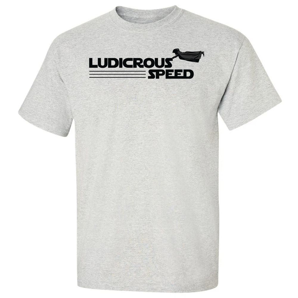 Ludicrous Speed - Ash - 2