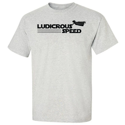 Ludicrous Speed - Ash - 2