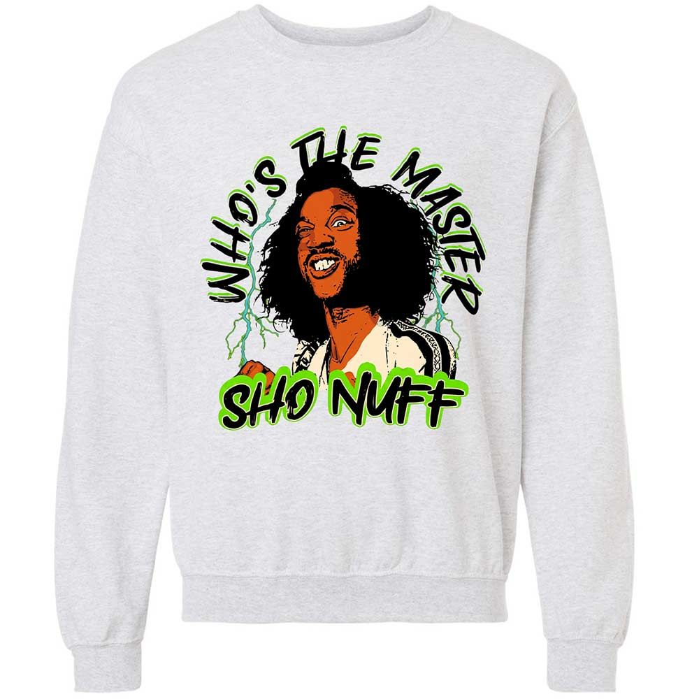 Classic Unisex Sweatshirt - FWH3UTH1 - Ash - 2