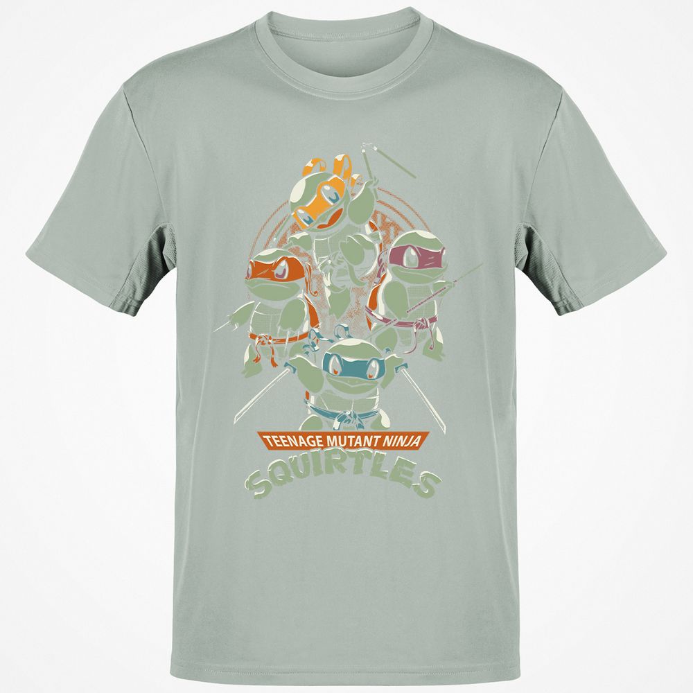 Classic Unisex T-Shirt - AABVMF4S - Ash - 2