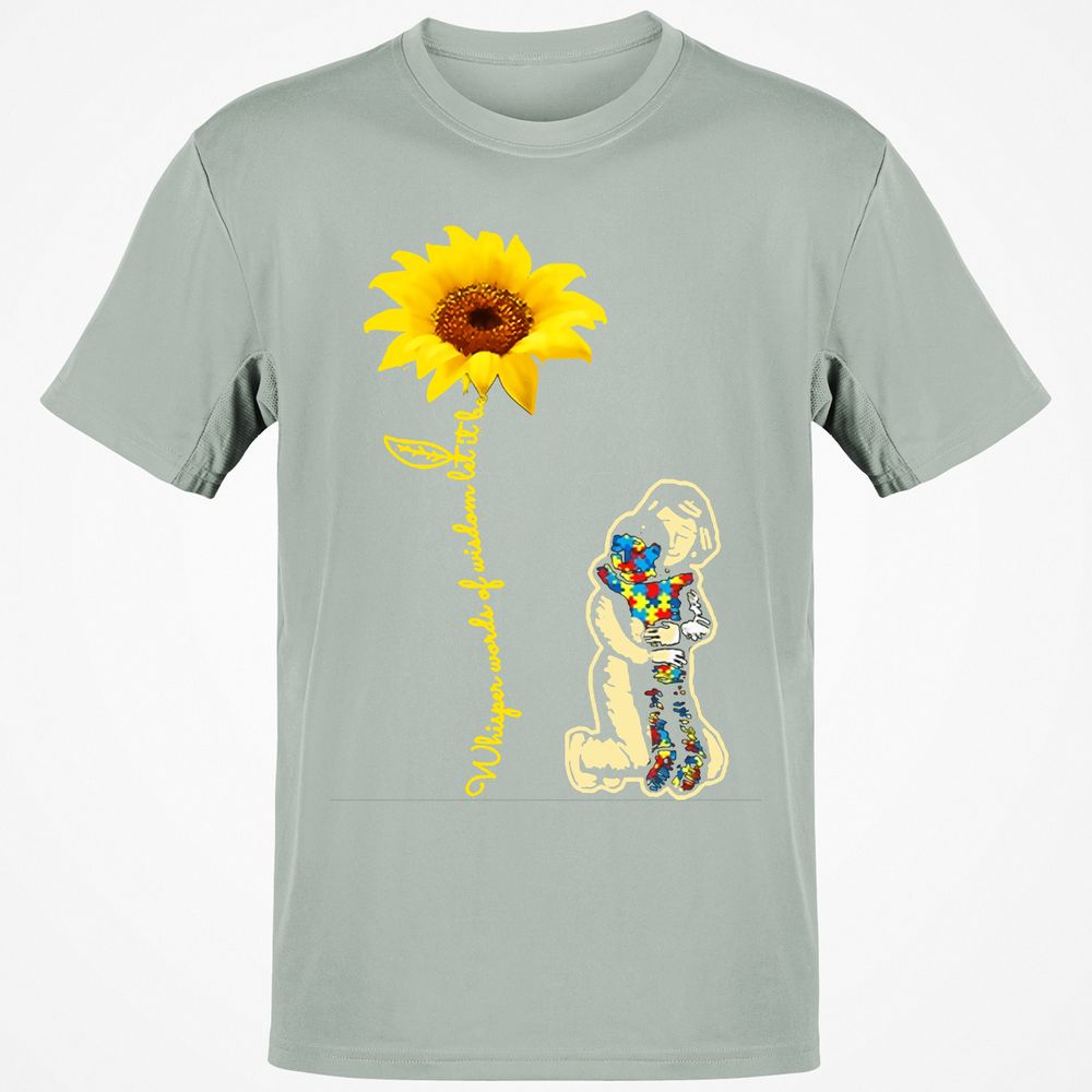 Classic Unisex T-Shirt - RGVPVXQM - Ash - 2