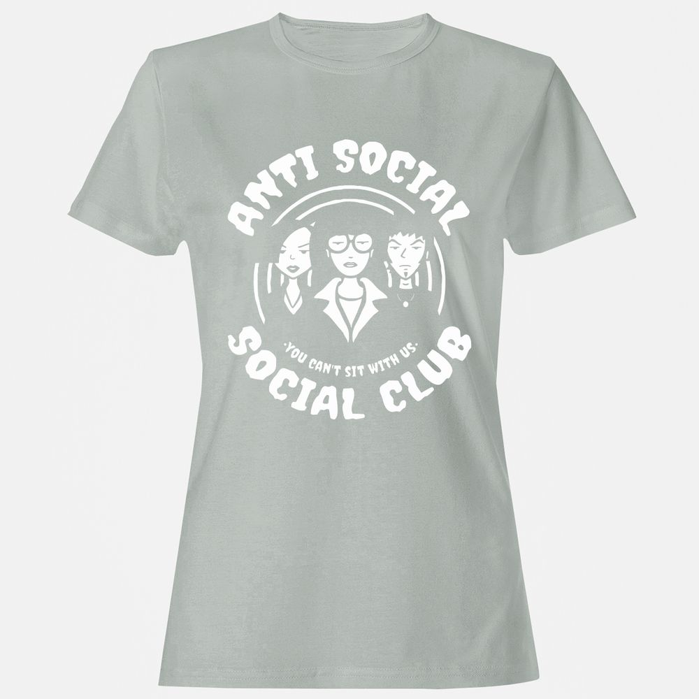 Women's T-Shirt - H9LSNGC3 - Ash - 2