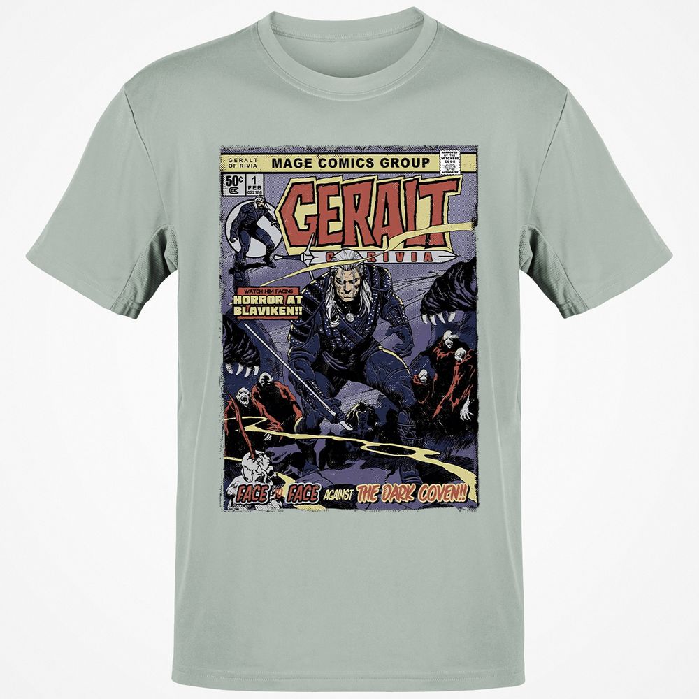 Classic Unisex T-Shirt - JTLXETPH - Ash - 2
