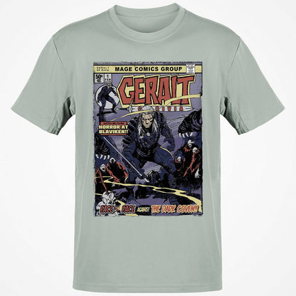 Classic Unisex T-Shirt - JTLXETPH - Ash - 2