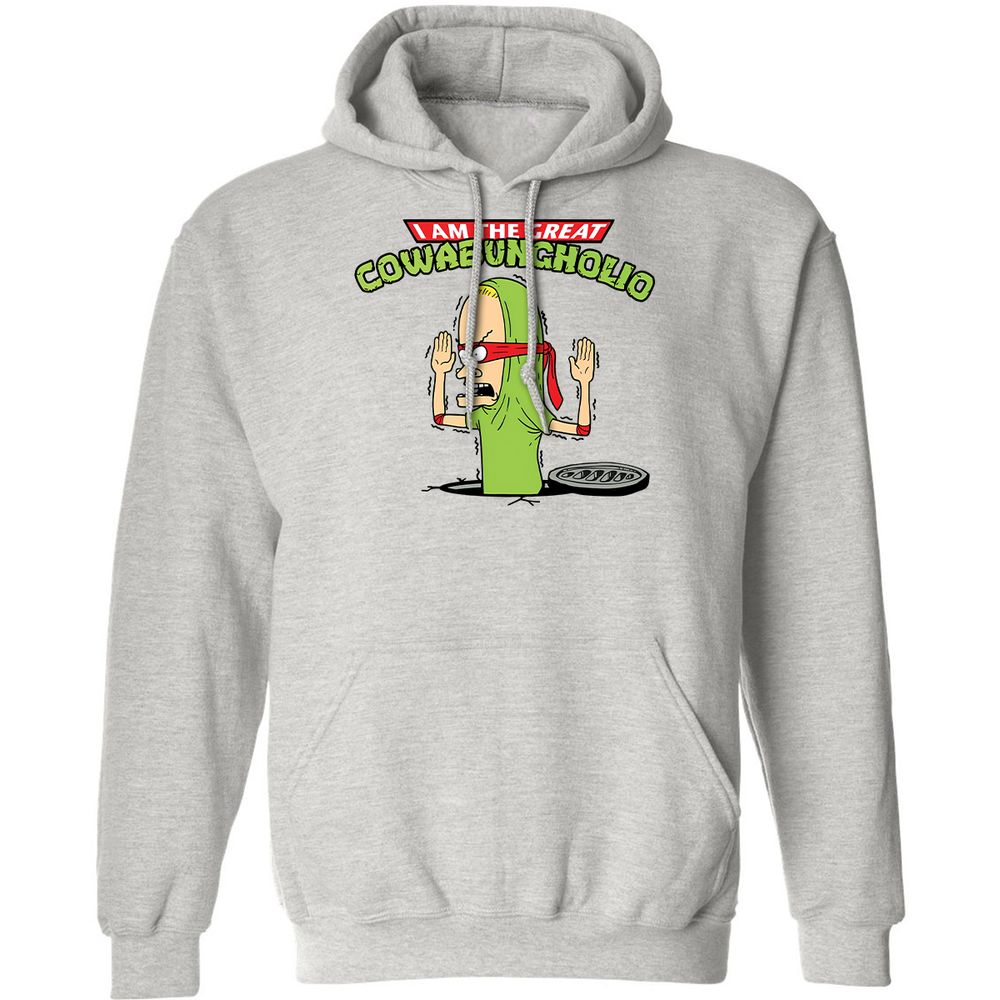 Classic Unisex Hoodie - KWWFGDNS - Ash - 2