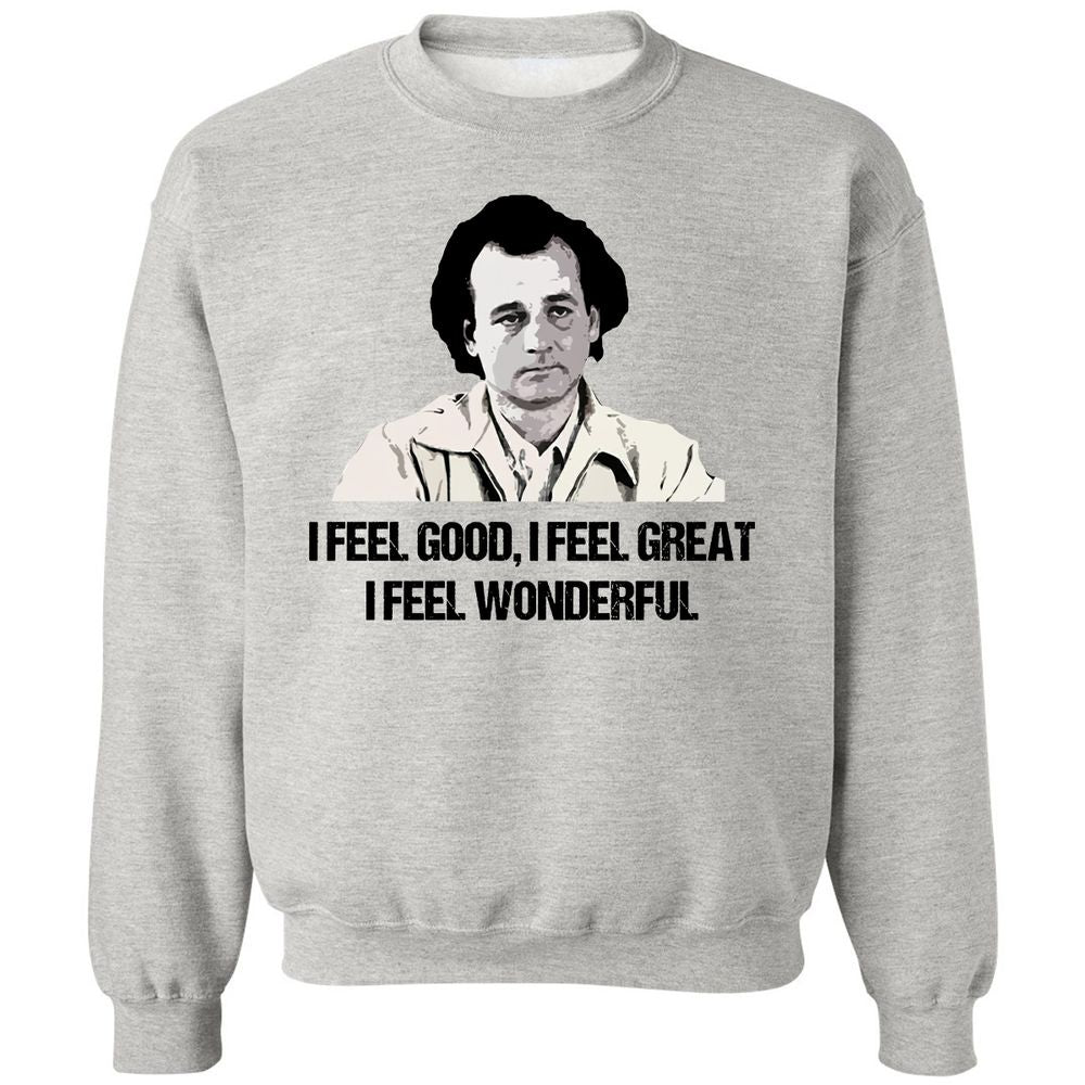 Classic Unisex Sweatshirt - 8EY8DKY3 - Ash - 2