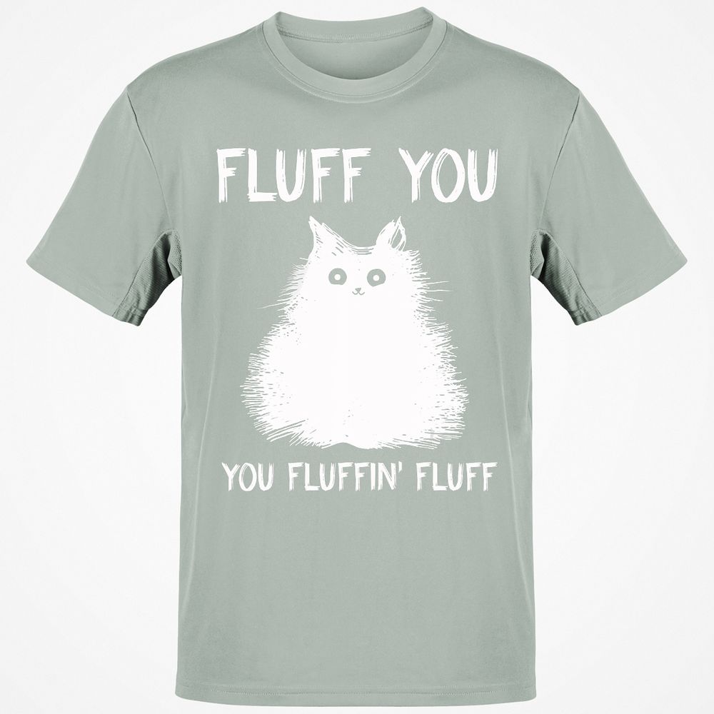 Classic Unisex T-Shirt - 7ECNT2KX - Ash - 2