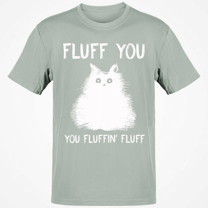 Classic Unisex T-Shirt - 7ECNT2KX - Ash - 2