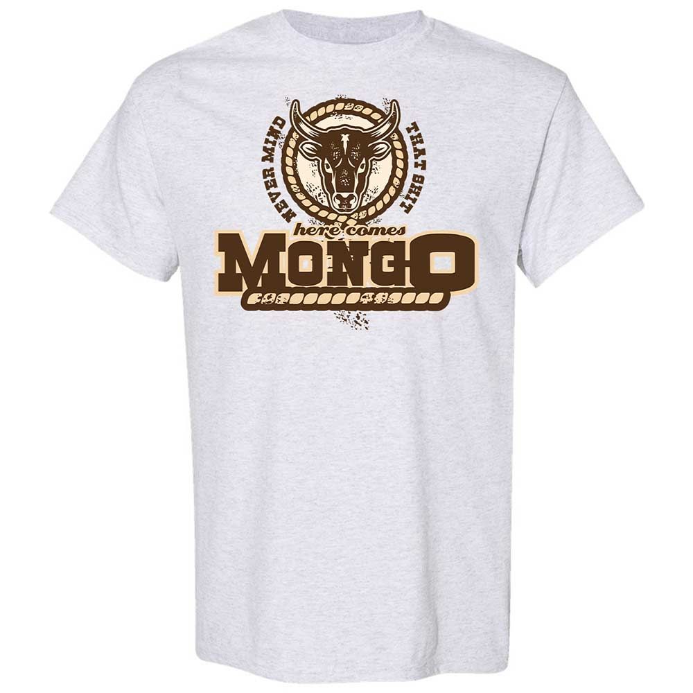Here comes Mongo - Ash - 2