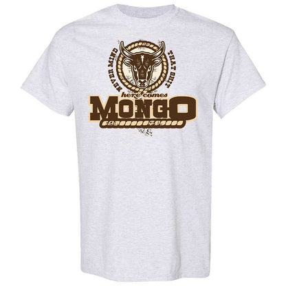 Here comes Mongo - Ash - 2