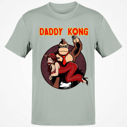 Classic Unisex T-Shirt - 731DJUQR - Ash - 2