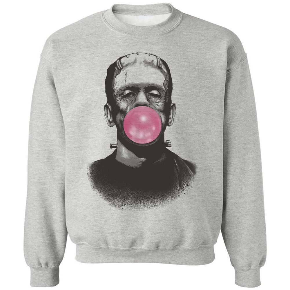 Classic Unisex Sweatshirt - 7ZS18YX5 - Ash - 2