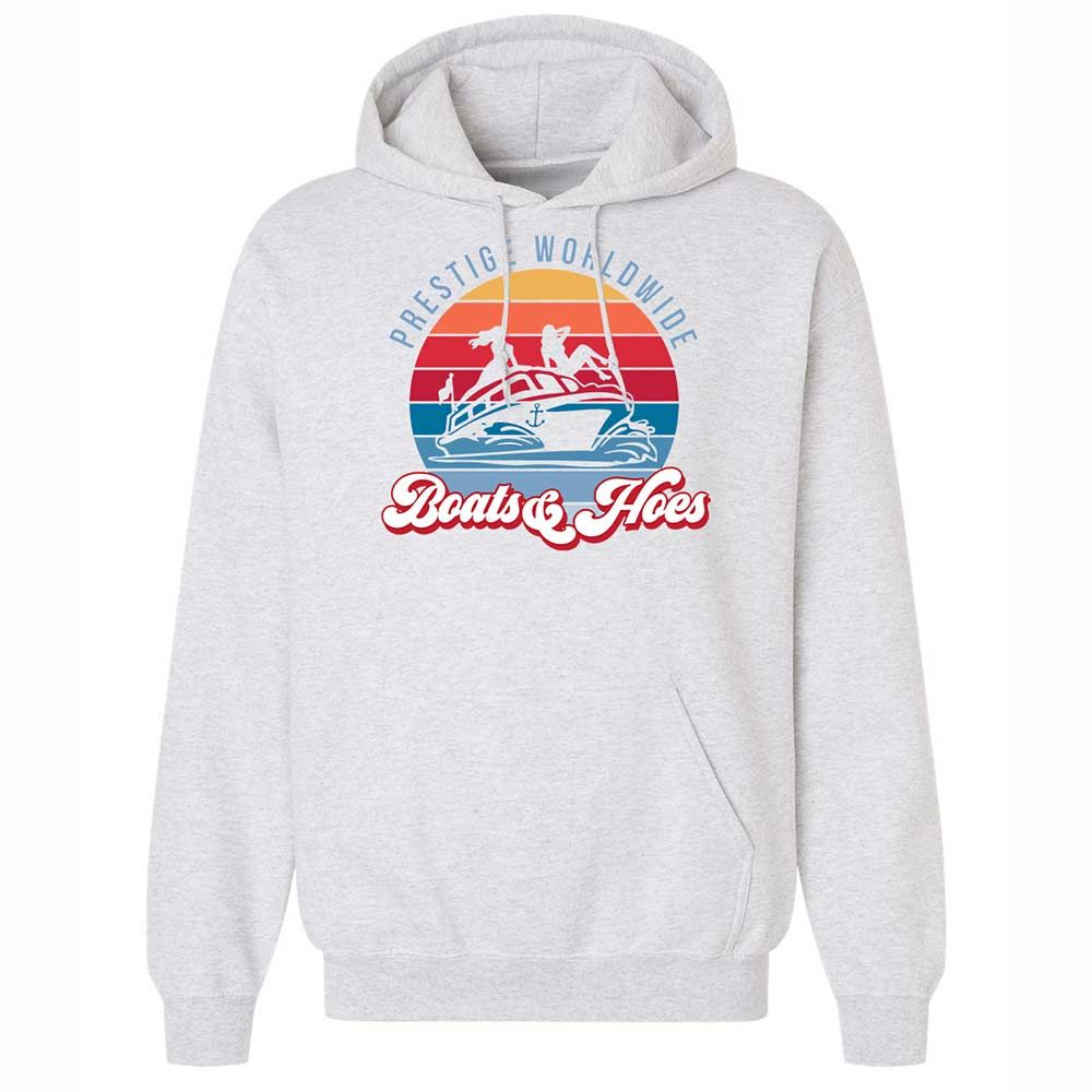 Classic Unisex Hoodie - R32WVK3K - Ash - 2