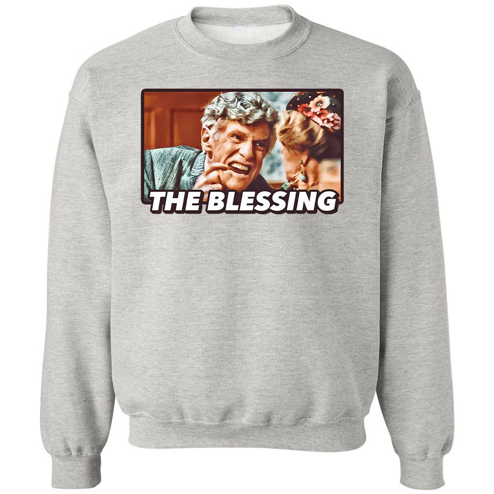 Classic Unisex Sweatshirt - GCKZ5H8N - Ash - 2