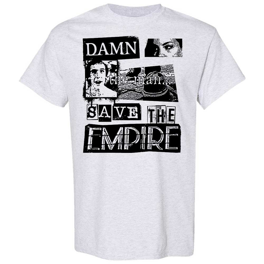 Damn the man. Save the empire - Ash - 2