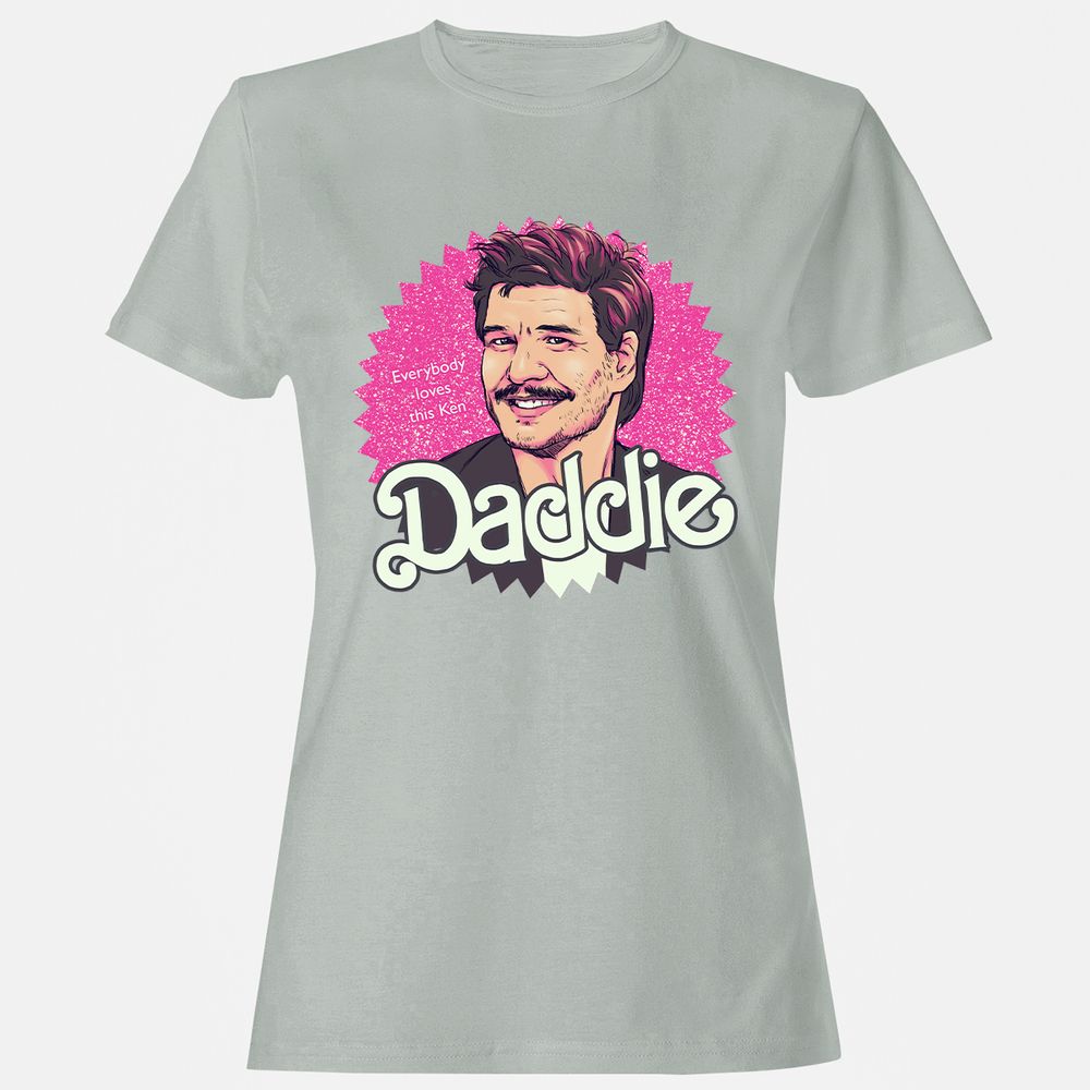 Women's T-Shirt - 2GE1S5R5 - Ash - 2
