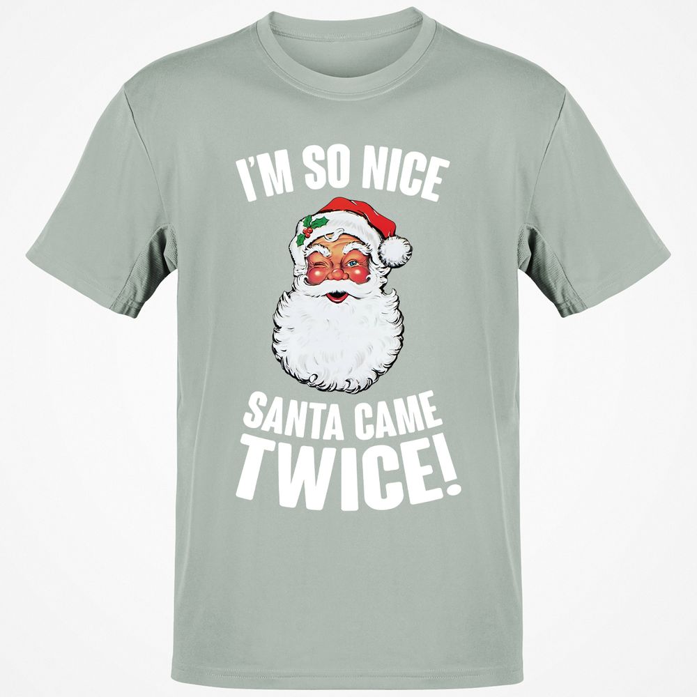 I'm So Nice Santa Came Twice! - Ash - 2