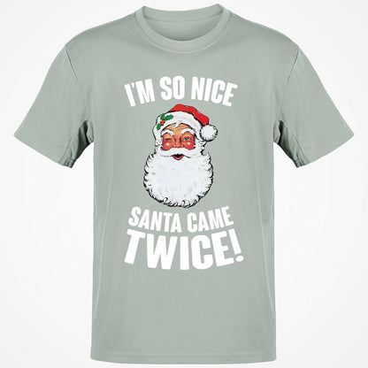 I'm So Nice Santa Came Twice! - Ash - 2