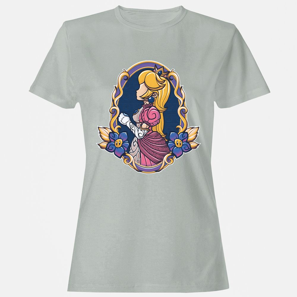 Women's T-Shirt - 2R95T39C - Ash - 2