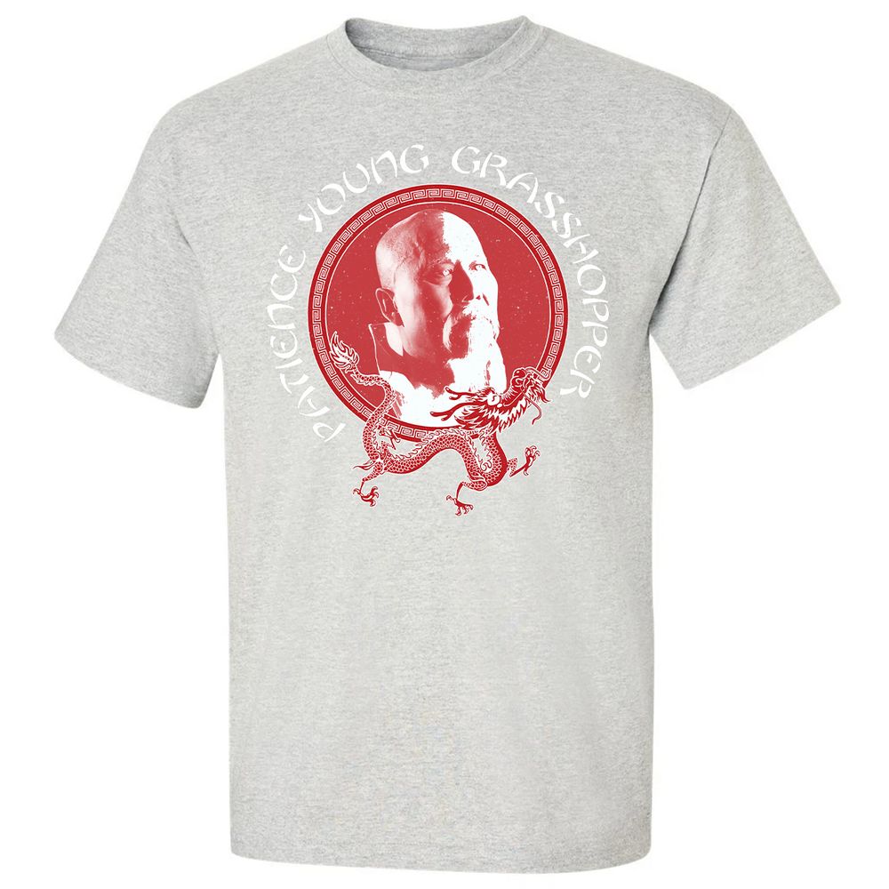 Classic Unisex T-Shirt - FBVX4F9M - Ash - 2