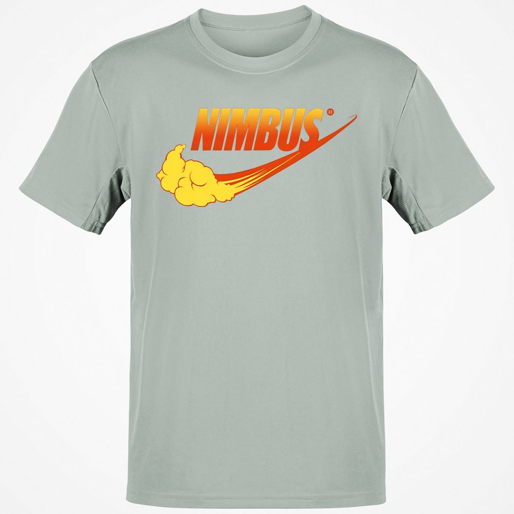 Classic Unisex T-Shirt - UC8NEVR2 - Ash - 2