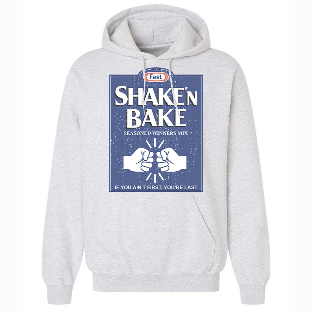 Classic Unisex Hoodie - 1RVHBASZ - Ash - 2