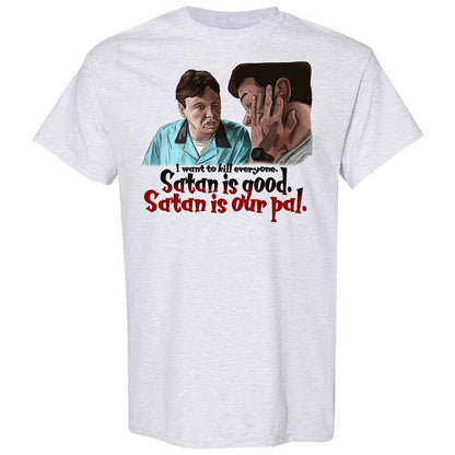 Classic Unisex T-Shirt - 78KJDPZ7 - Ash - 2