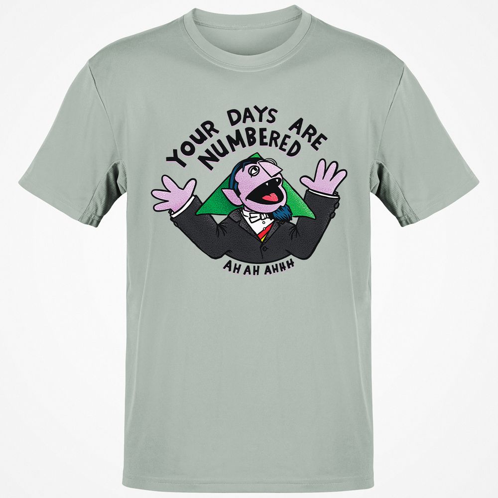 Classic Unisex T-Shirt - 8YTHZM8X - Ash - 2