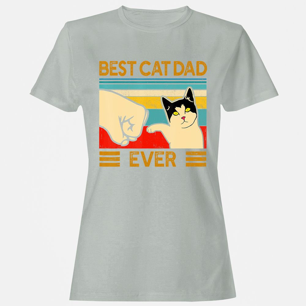 Women's T-Shirt - 25Y4WWZY - Ash - 2