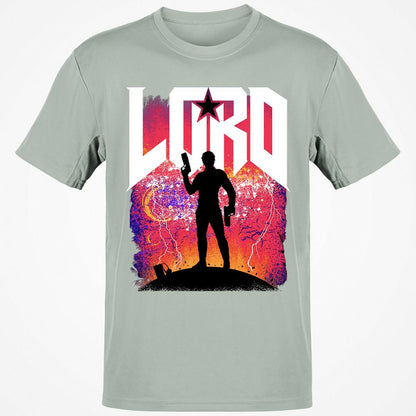 Classic Unisex T-Shirt - 78FA9YDF - Ash - 2