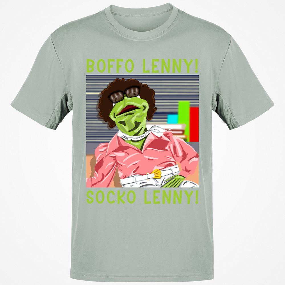 Classic Unisex T-Shirt - GLPCQNPS - Ash - 2