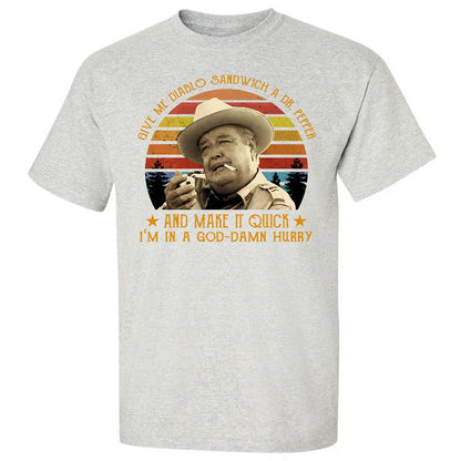 Classic Unisex T-Shirt - KJGMKGK5 - Ash - 2