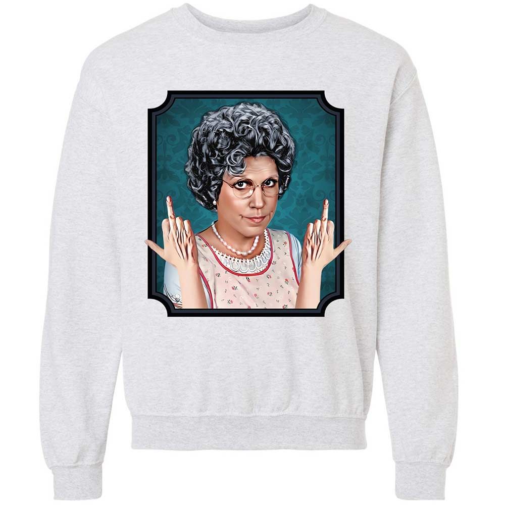 Classic Unisex Sweatshirt - 3LJ8YFAY - Ash - 2