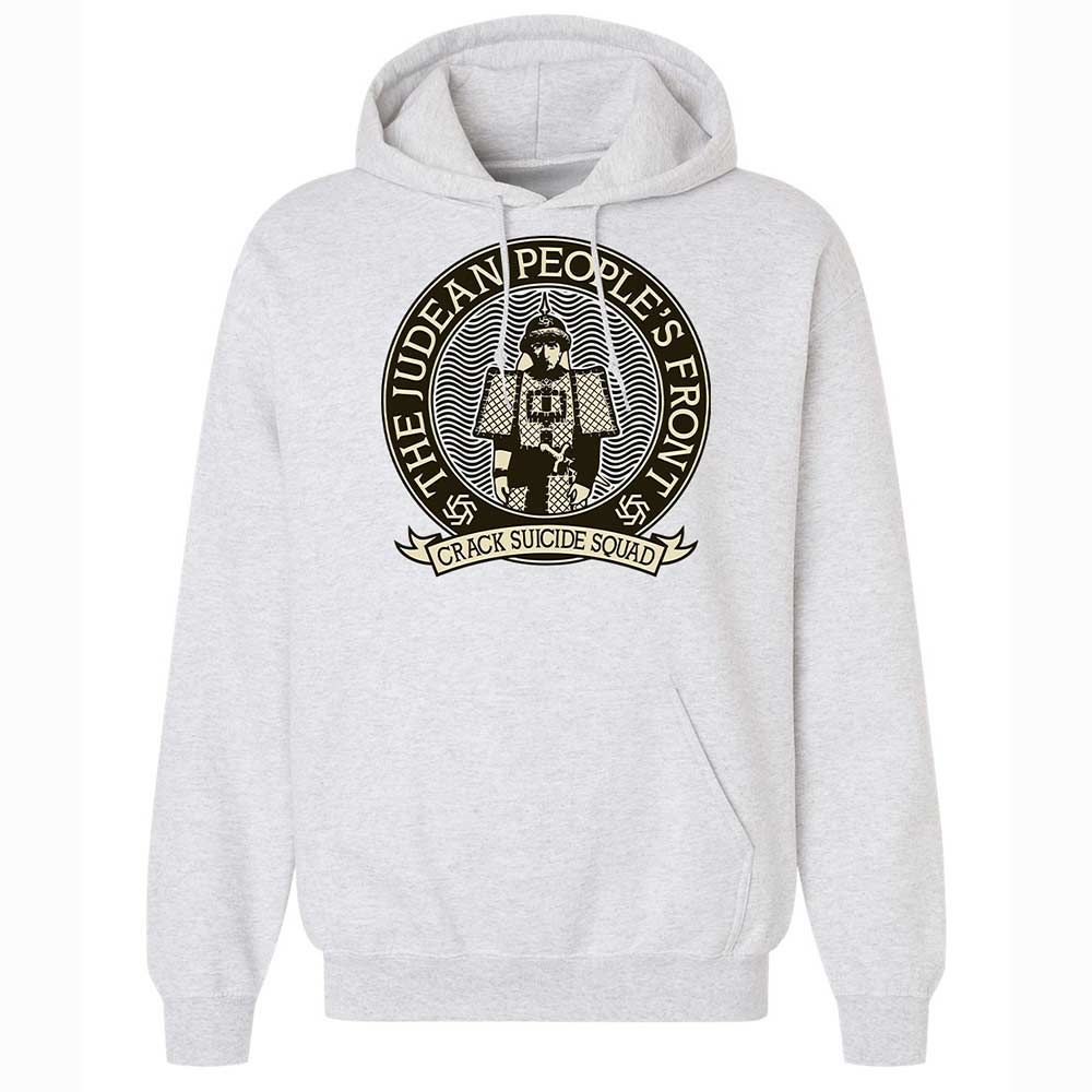 Classic Unisex Hoodie - ESTF827P - Ash - 2
