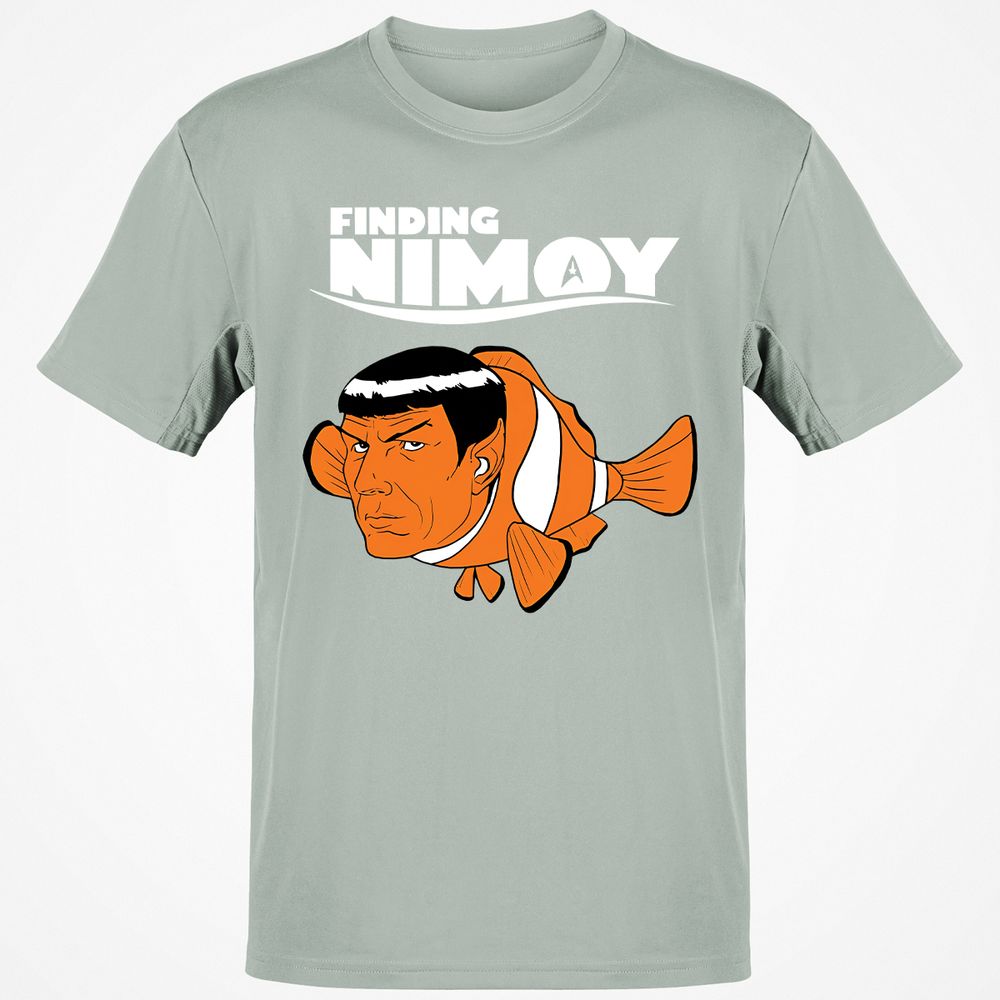 Classic Unisex T-Shirt - AY9NKS2T - Ash - 2