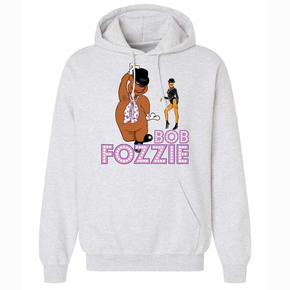 Classic Unisex Hoodie - KWBPGSH5 - Ash - 2