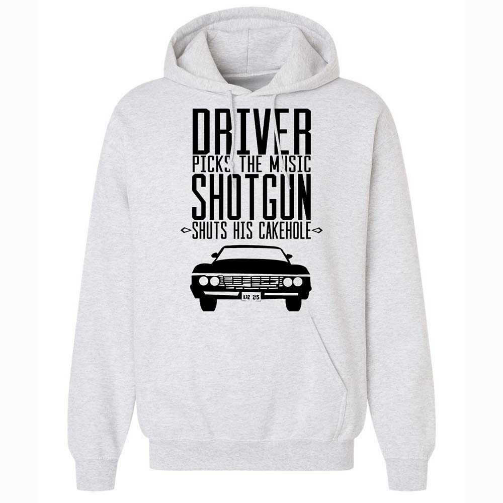 Classic Unisex Hoodie - NWN9JBAG - Ash - 2