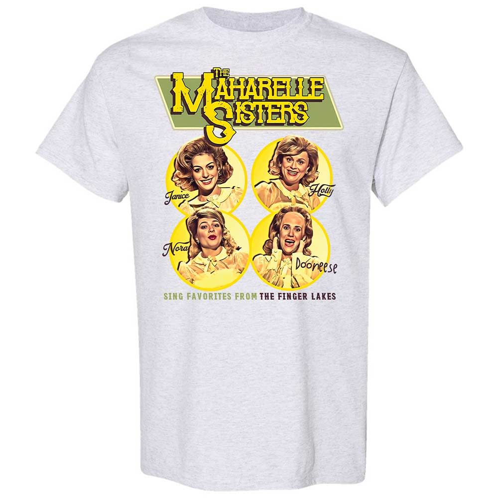 The Maharelle Sisters - Ash - 2