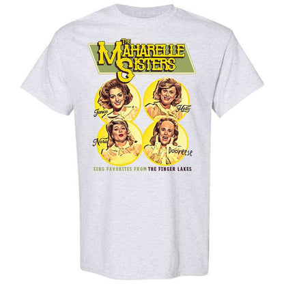 The Maharelle Sisters - Ash - 2