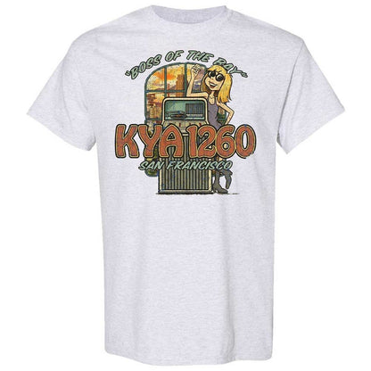 Classic Unisex T-Shirt - EX87E571 - Ash - 2