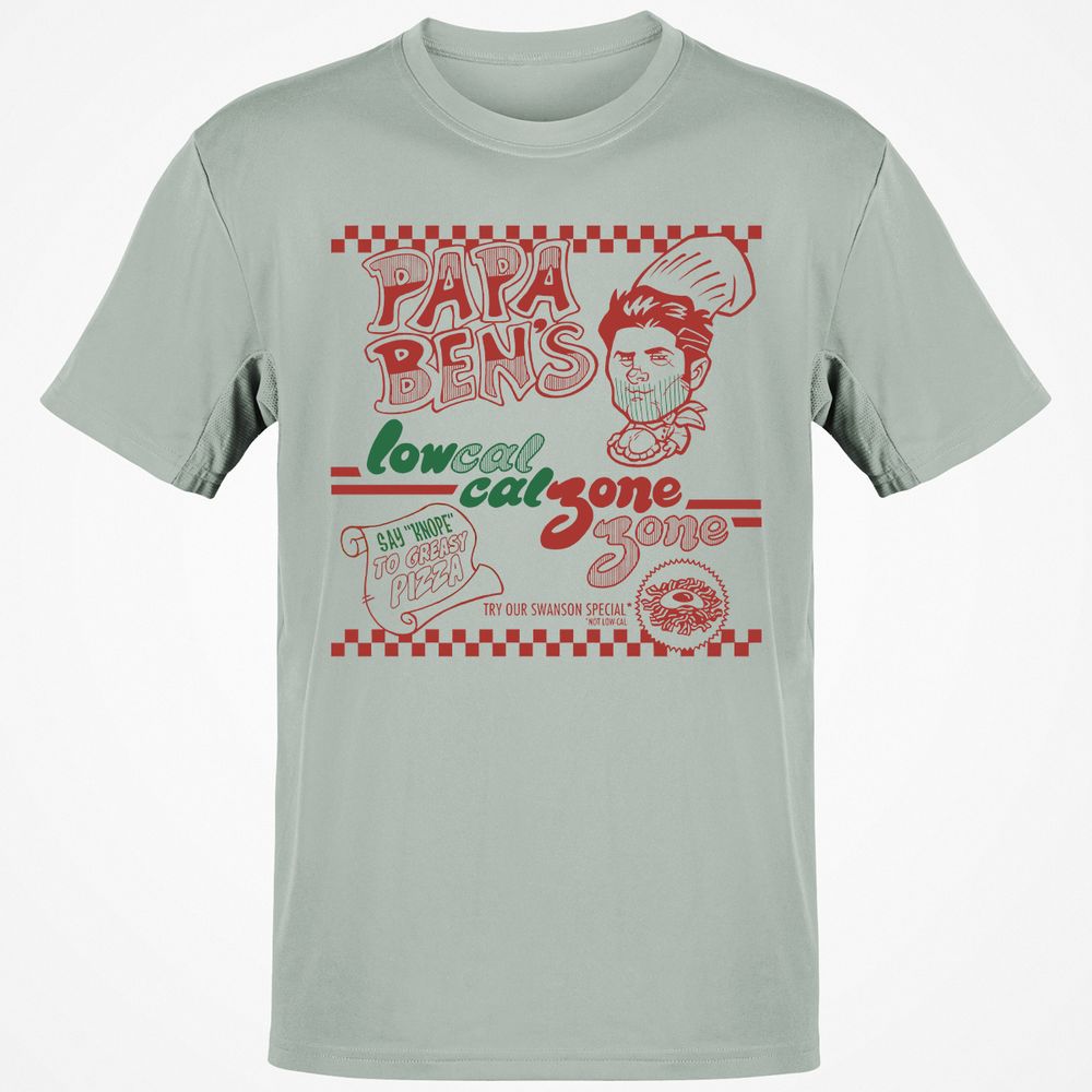 Classic Unisex T-Shirt - ARSY5NEB - Ash - 2