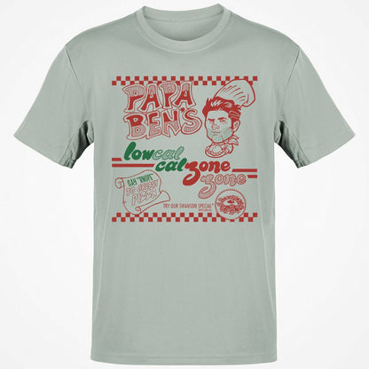 Classic Unisex T-Shirt - ARSY5NEB - Ash - 2