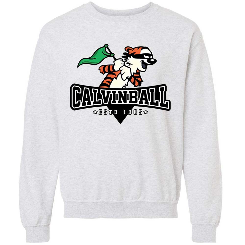 Calvinball - Ash - 2