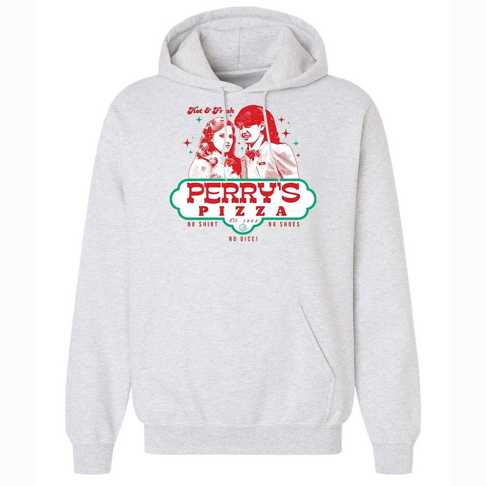 Classic Unisex Hoodie - CHK3YPNW - Ash - 2
