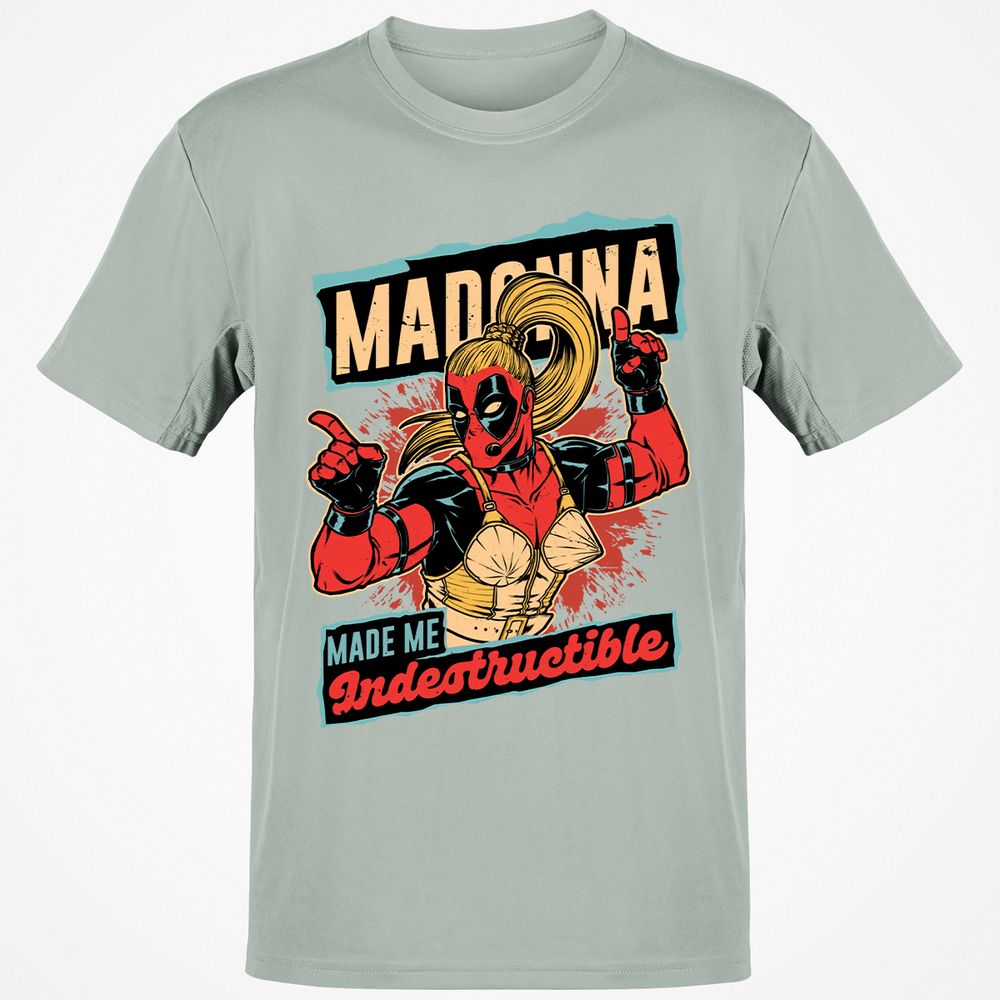 Classic Unisex T-Shirt - JXZ4DEZH - Ash - 2